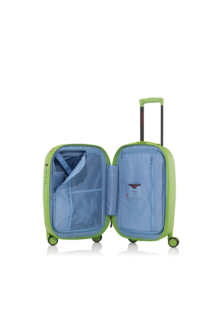 Gen-T Cabin-Trolley S (grün)