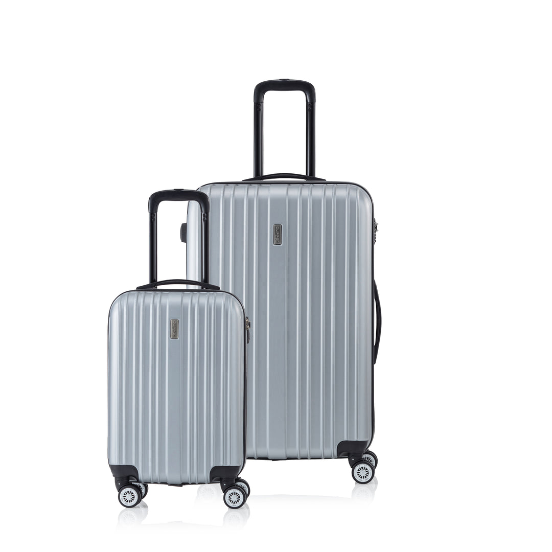 Genf Trolley 2-er Set S&amp;M (silver)