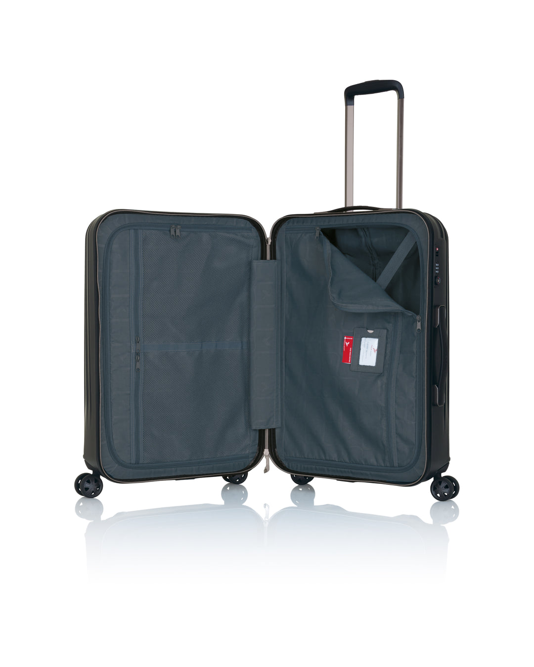 Genius Trolley L Sporthilfe Team Suisse (black)