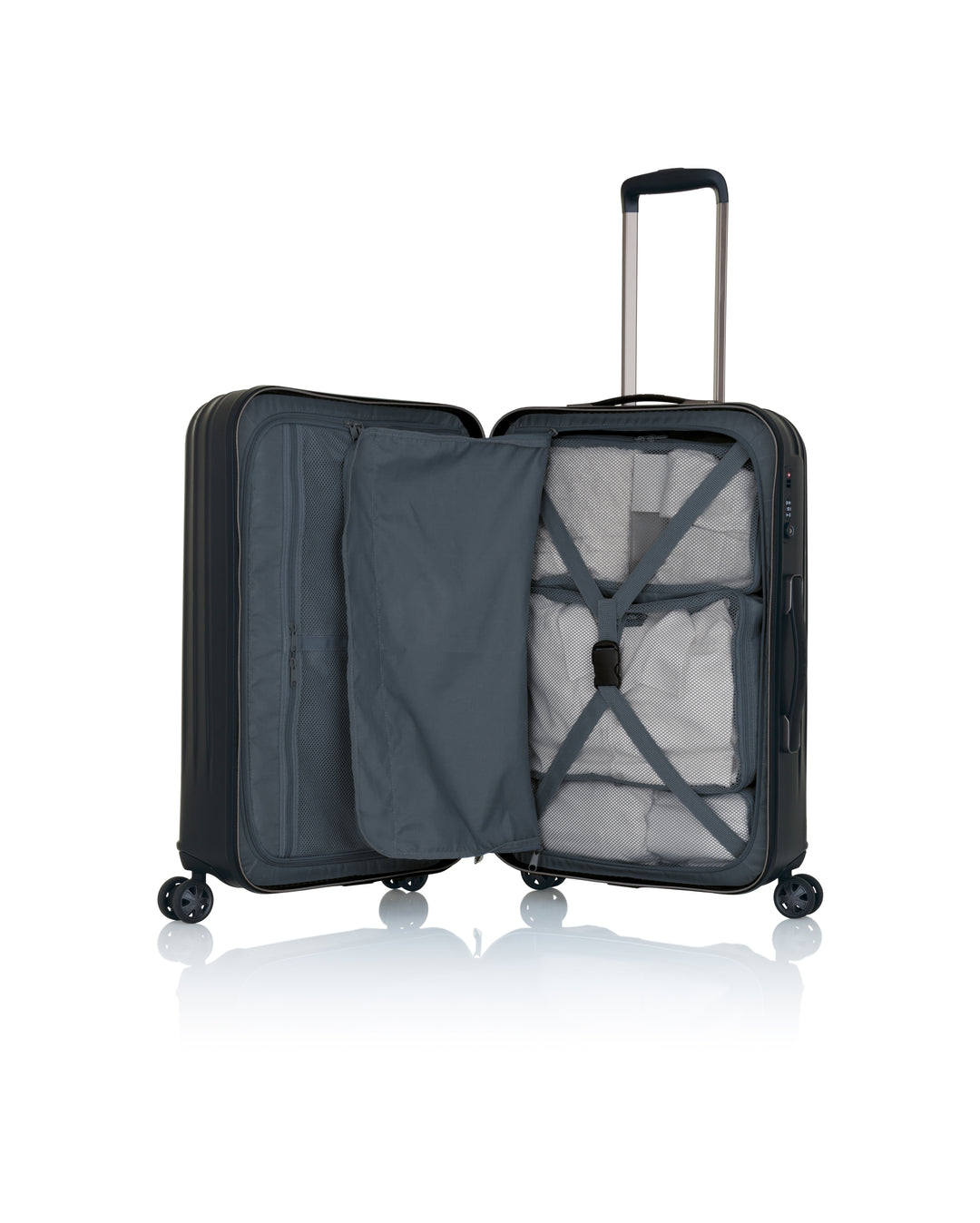 Genius Cabin Trolley S Sports Aid (black)