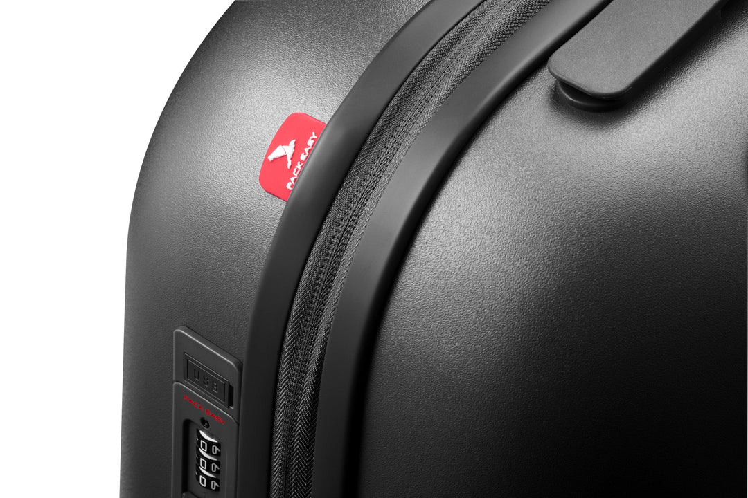 Parlament - Gen-T Trolley M (schwarz)