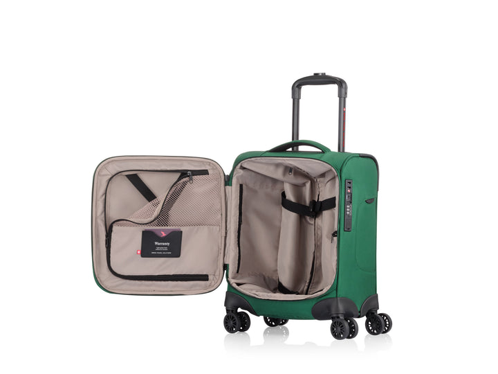 GoUp Cabin-Trolley XS (grün)