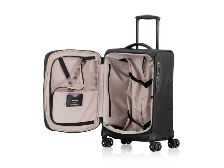 GoUp Trolley S (noir)