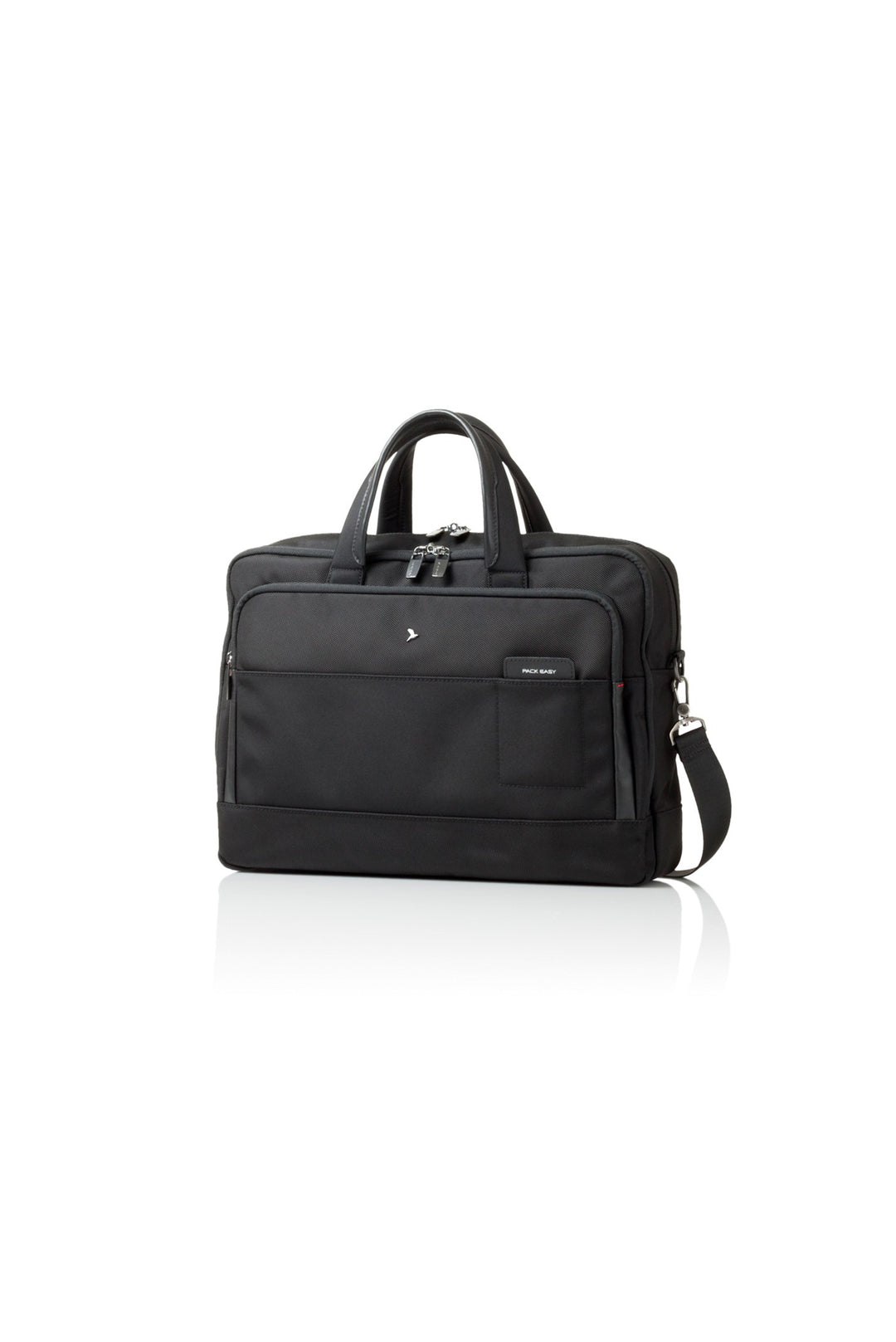 Horizon Briefcase (Noir)