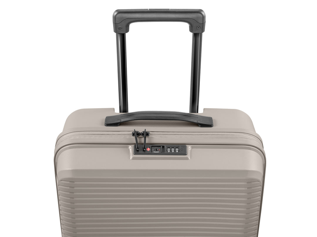 Jet Cabin Trolley S (taupe)