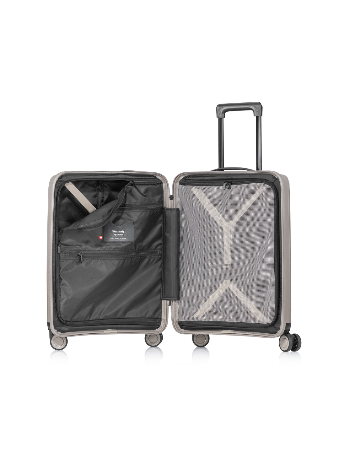 Jet Cabin Trolley S (taupe)