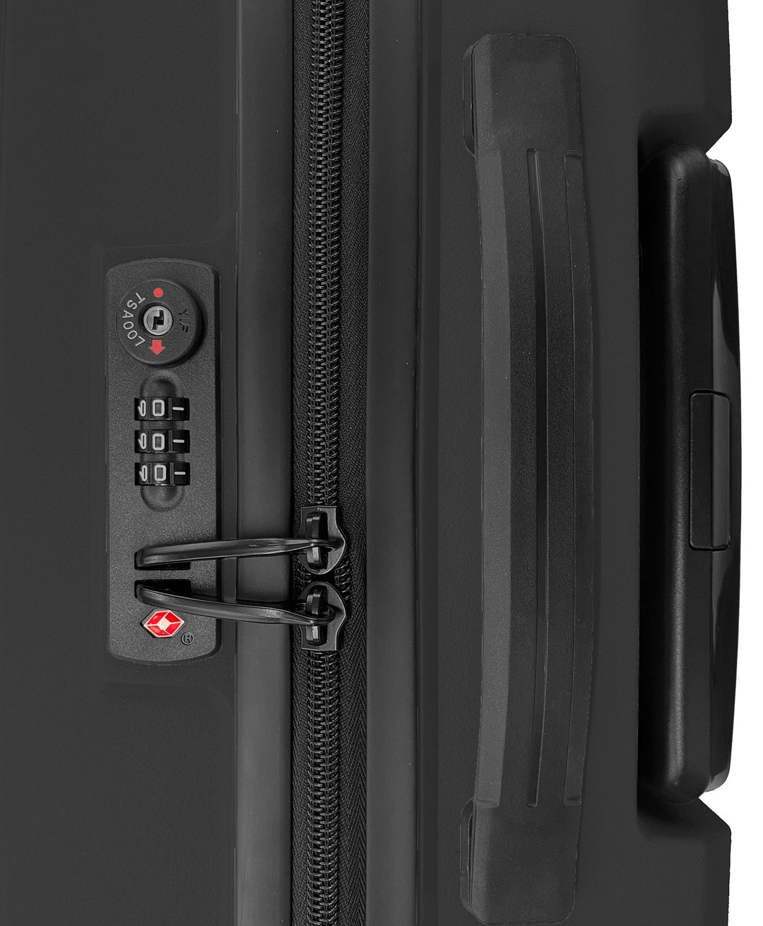 Jet Cabin-Trolley S (black)