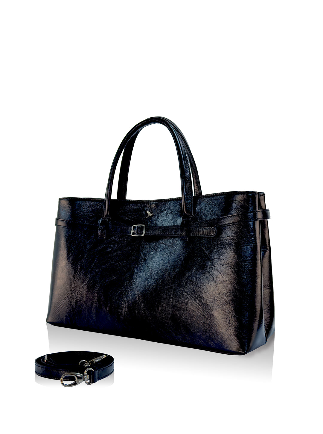 Lamore (black) Swiss Made