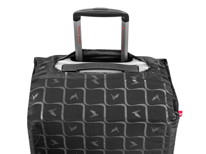 Bag in Bag - Suitcase cover M (black)