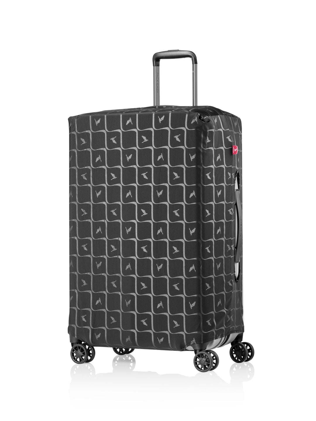 Bag in Bag - Suitcase cover L (black)