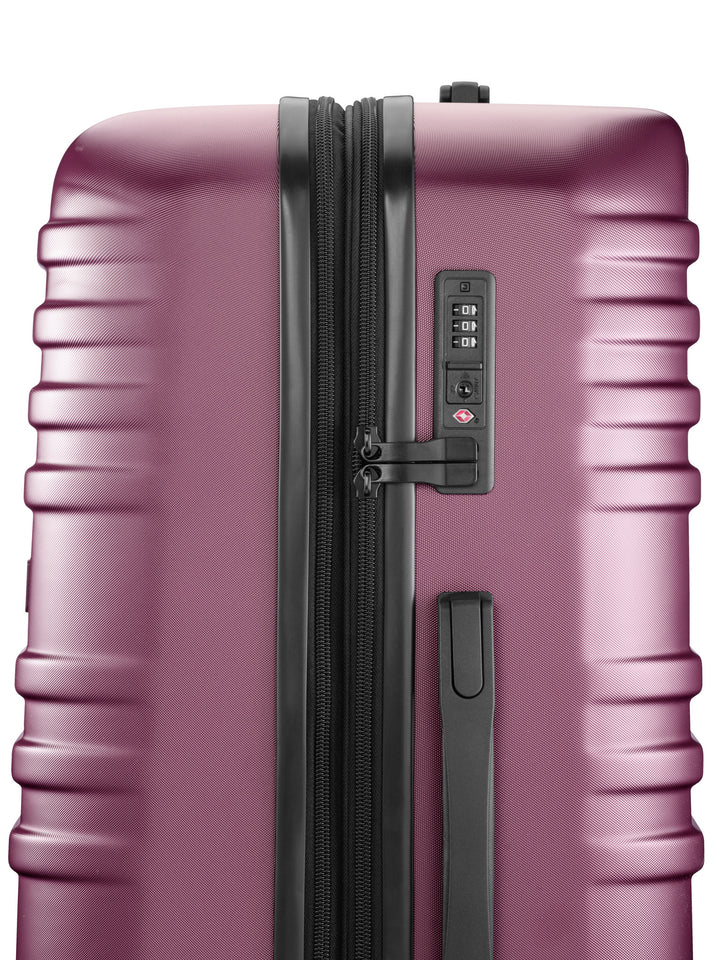 Mena Trolley L (aubergine)