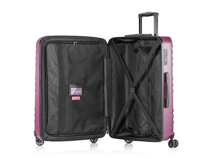Mena Trolley L (aubergine)