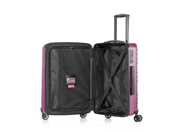 Mena Trolley M (aubergine)