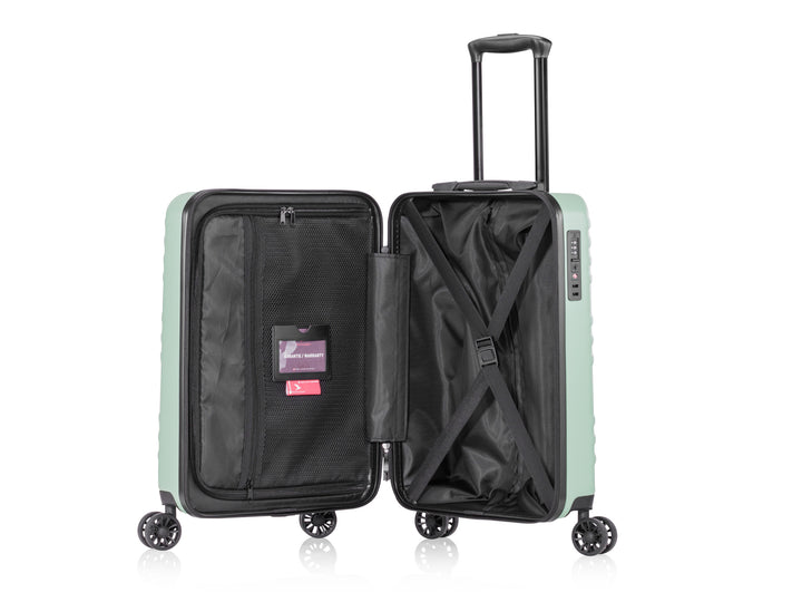 Mena Cabin-Trolley S (matcha)