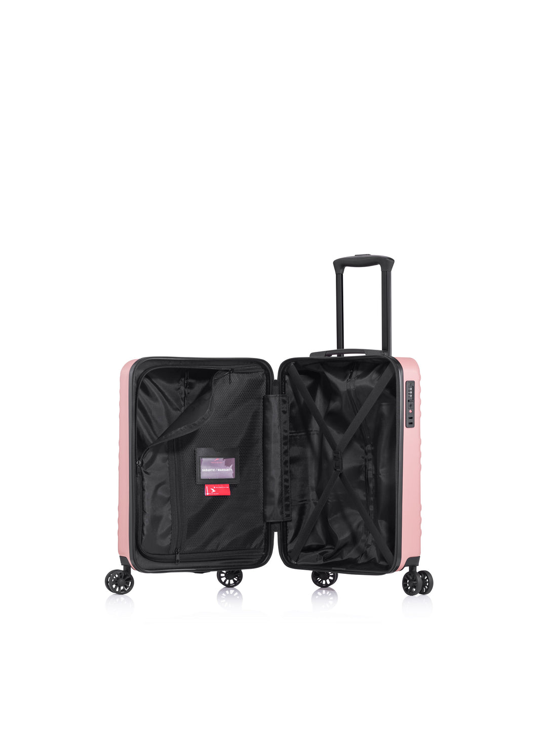 Mena Cabin-Trolley S (pink)