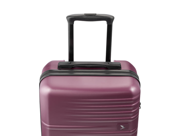 Mena Cabin-Trolley S (aubergine)