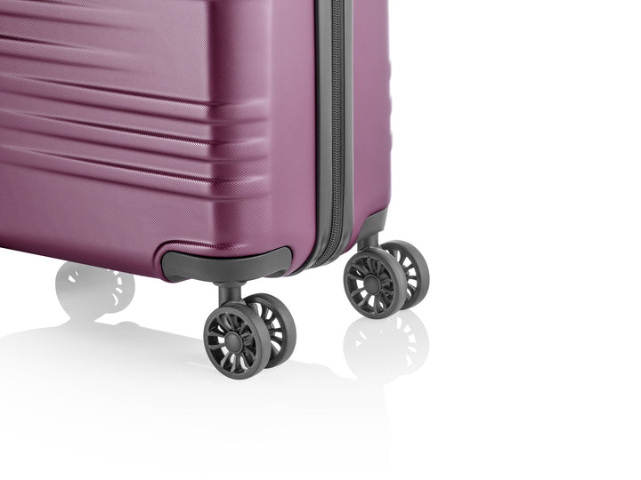 Mena Cabin-Trolley S (aubergine)