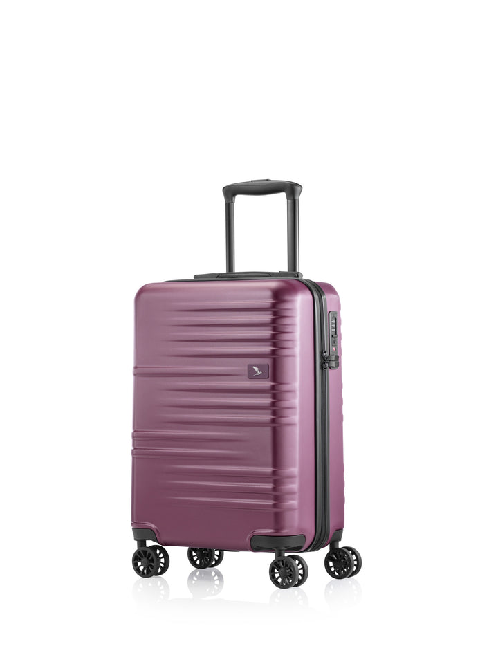 Mena Cabin-Trolley S (aubergine)