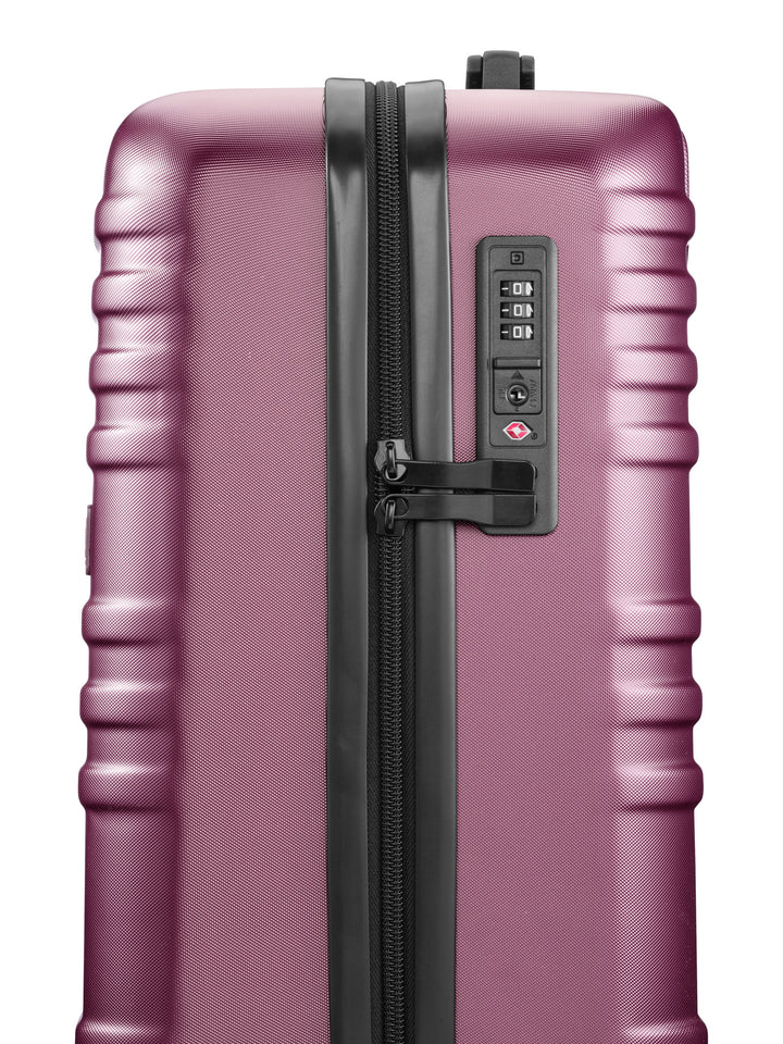 Mena Cabin-Trolley S (aubergine)