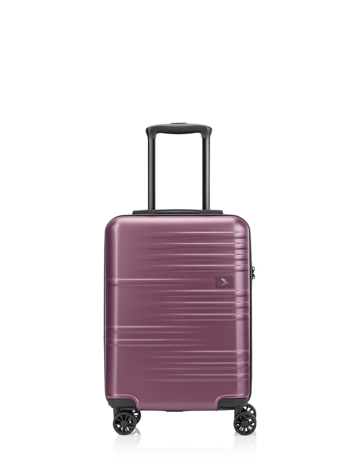 Mena Cabin-Trolley S (aubergine)