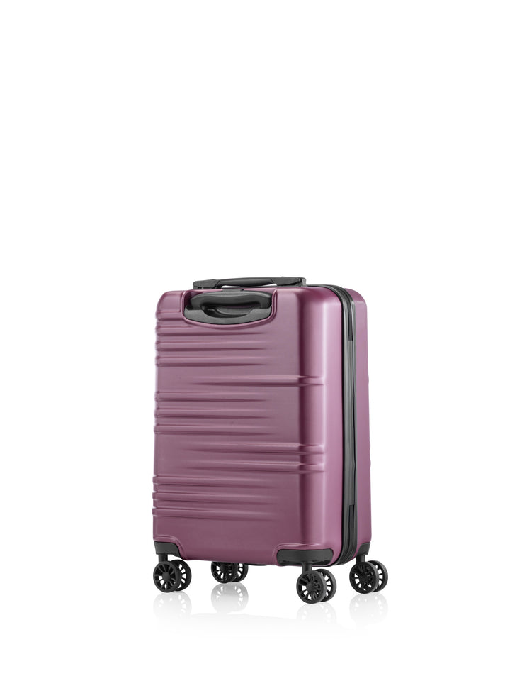 Mena Cabin-Trolley S (aubergine)