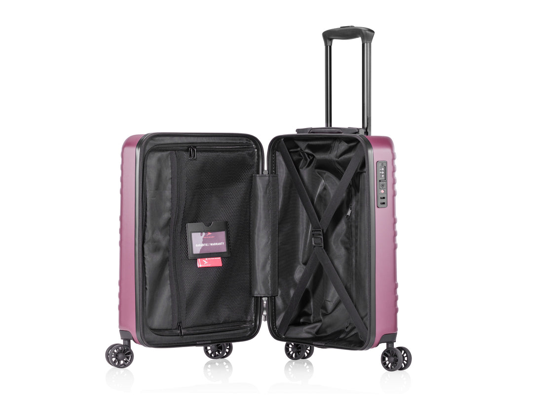 Mena Cabin-Trolley S (purple)