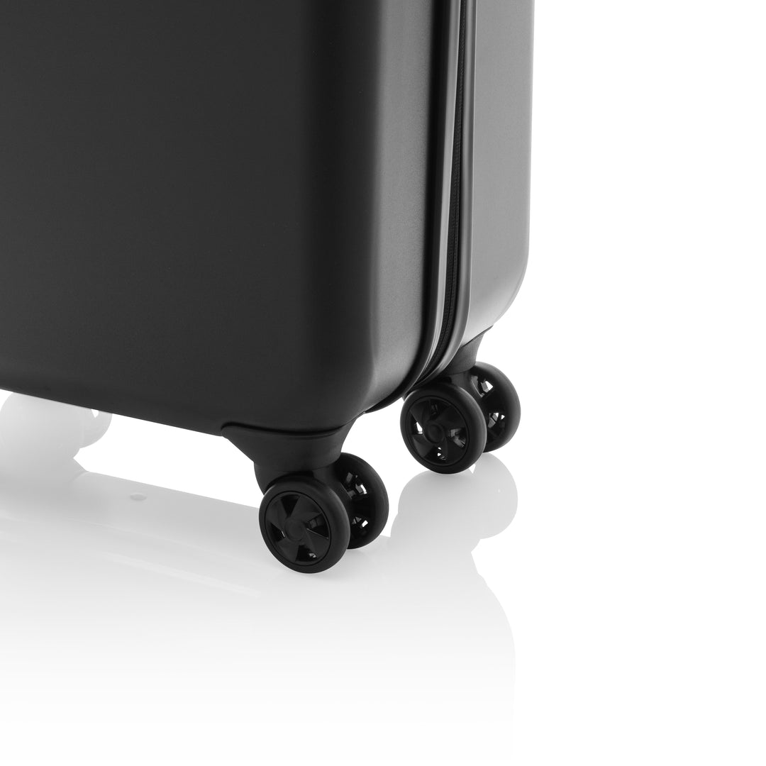 Swiss Equestrian Team - Colly Cabin-Trolley S (schwarz) Swiss Made