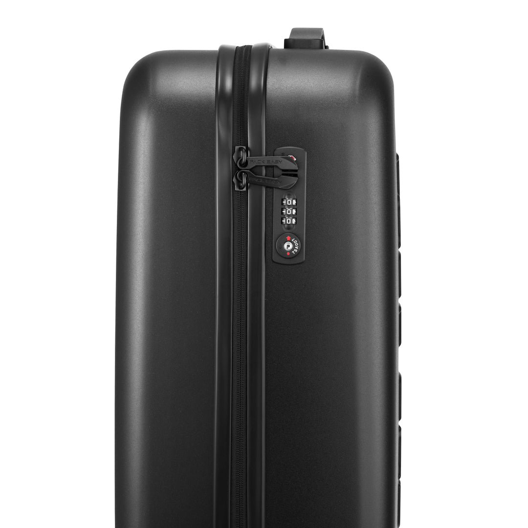 Swiss Equestrian Team - Colly Cabin-Trolley S (schwarz) Swiss Made