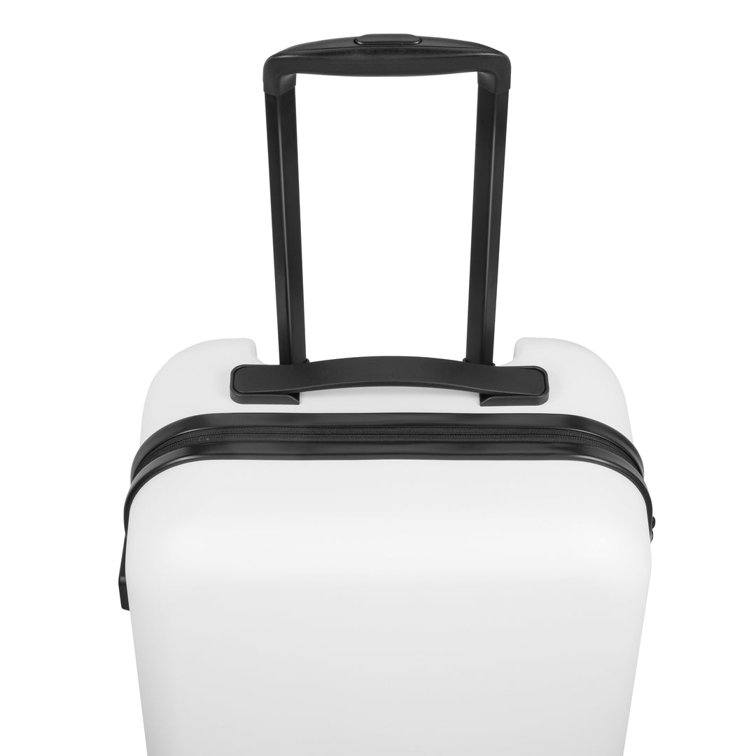 Swiss Equestrian Friends- Colly Cabin-Trolley S (blanc) Swiss Made