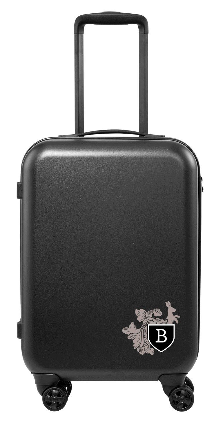 DesignMe - Cabin Trolley Swiss Made