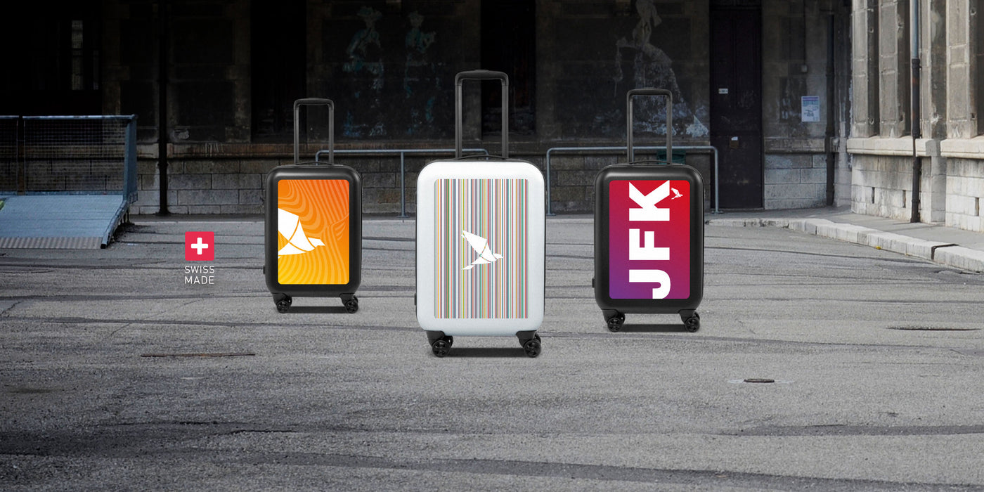Koffer kaufen - Pack Easy - Schweizer Gepäck – PACK EASY