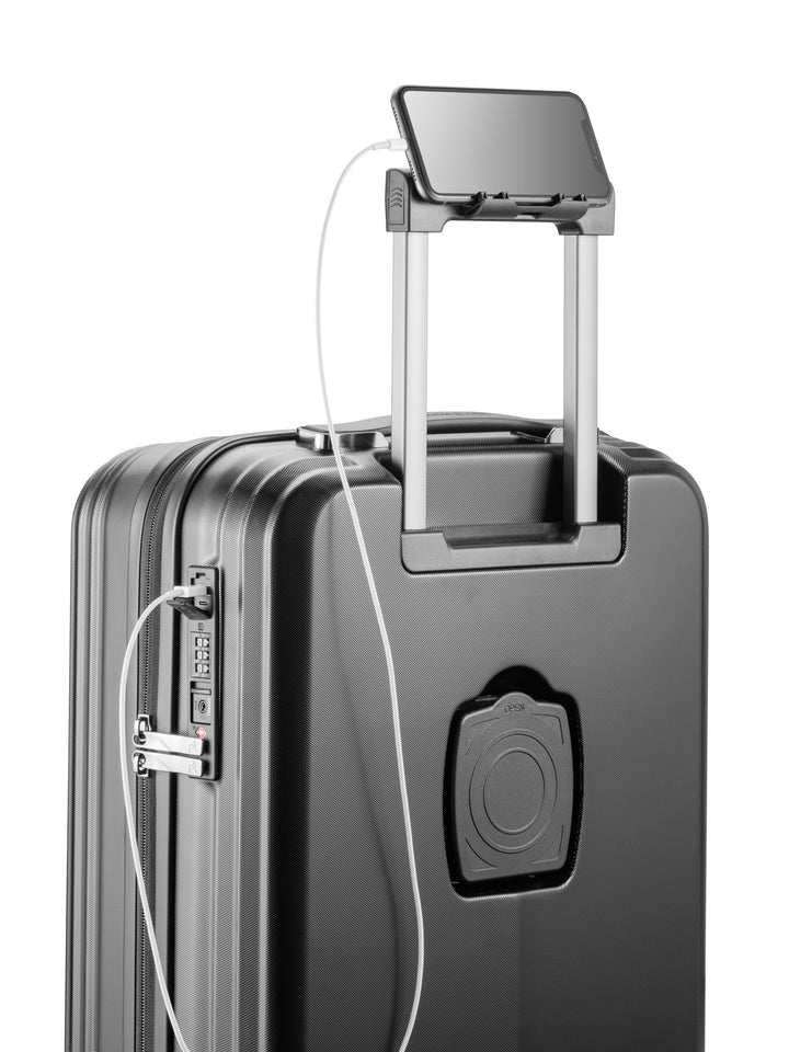 ReNew Genius Cabin-Trolley S (noir)