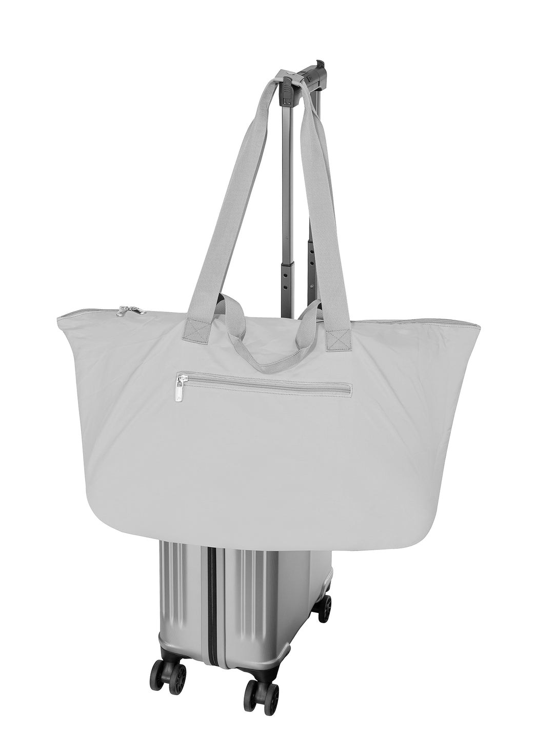ReNew Genius SMART Cabin-Trolley S (argent)