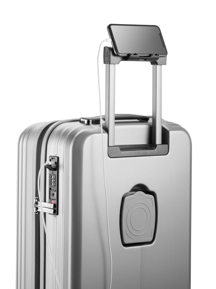 ReNew Genius SMART Cabin-Trolley S (argent)