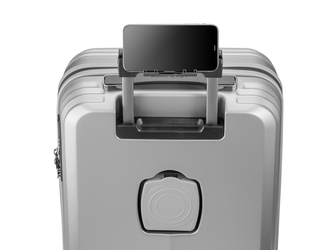 ReNew Genius SMART Cabin-Trolley S (argent)