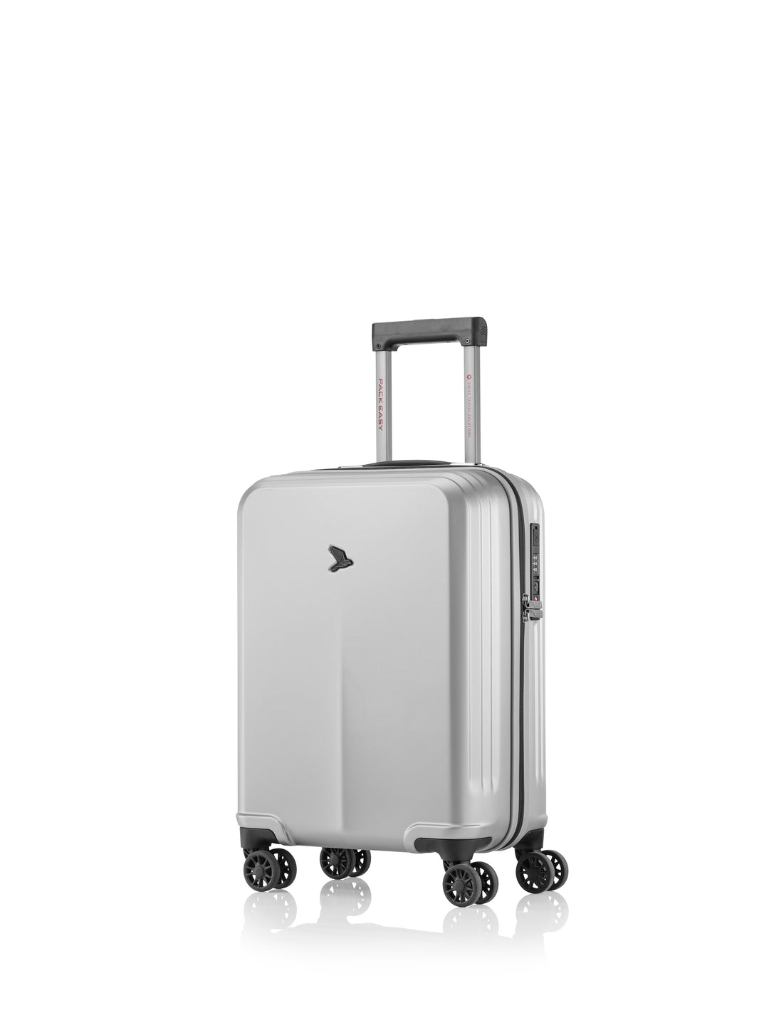ReNew Genius SMART Cabin-Trolley S (argent)