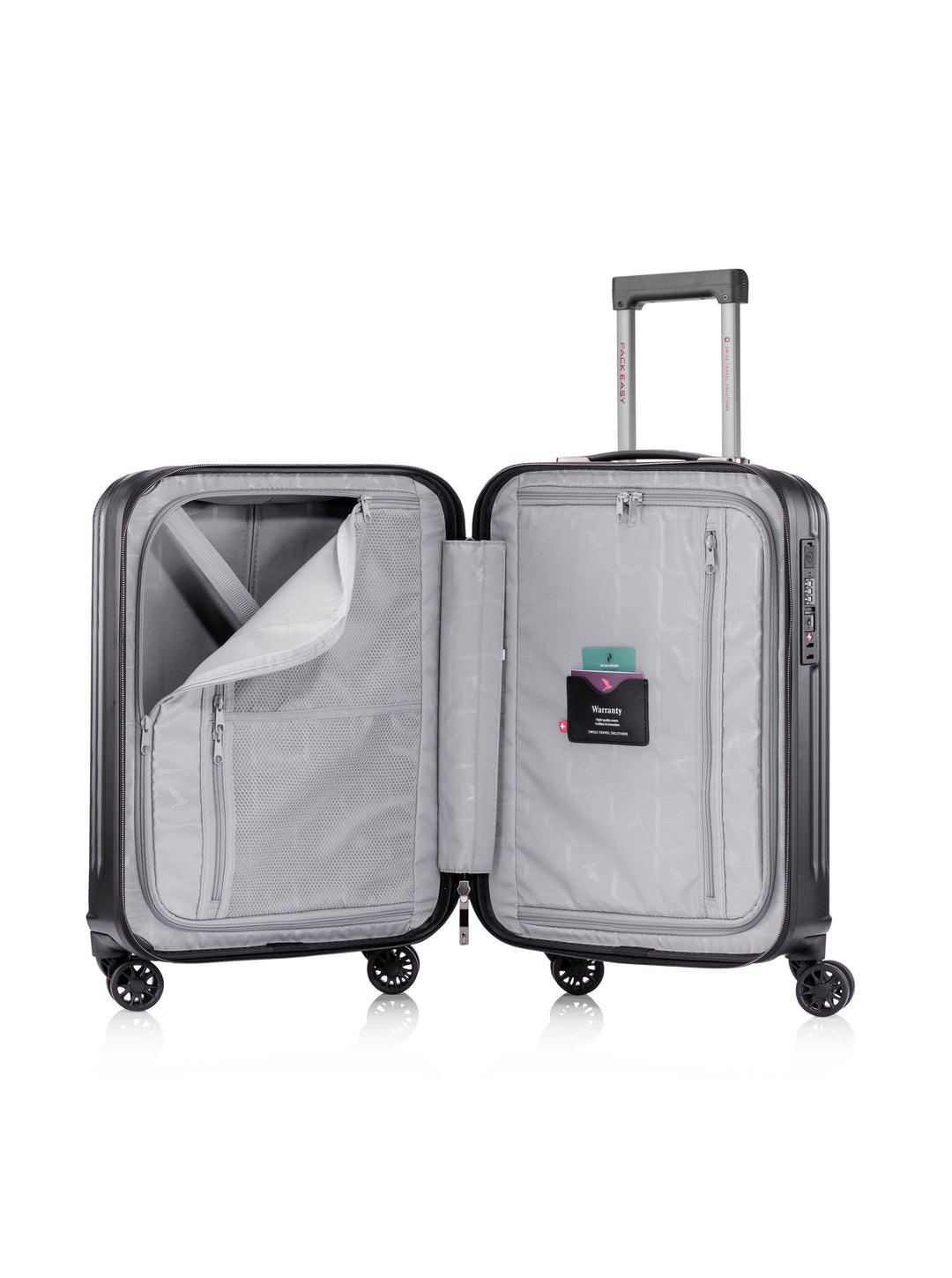 ReNew Genius Cabin-Trolley S (noir)