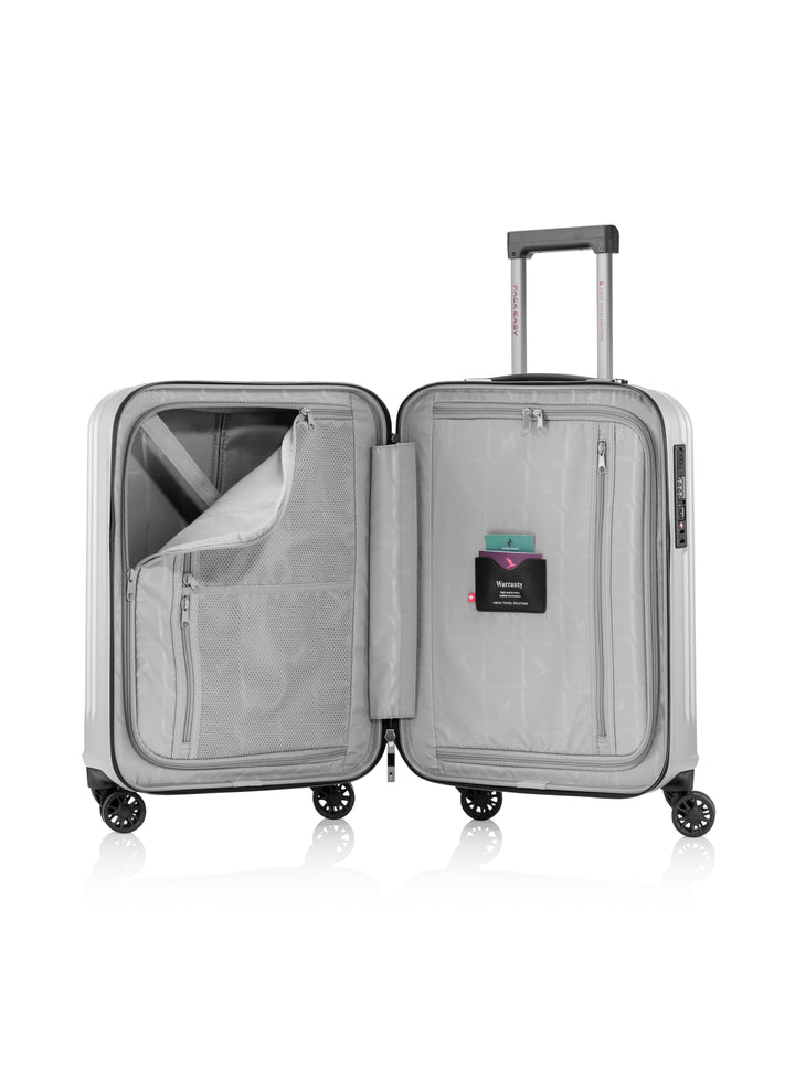 ReNew Genius SMART Cabin-Trolley S (argent)