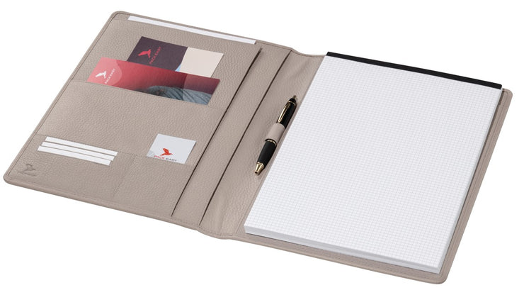 HiClass Schreibmappe A5 (taupe)