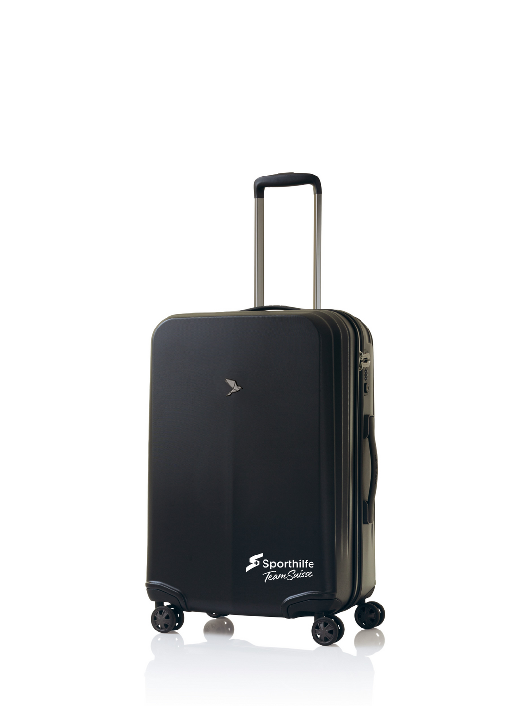 Genius Trolley L Sporthilfe Team Suisse (black)