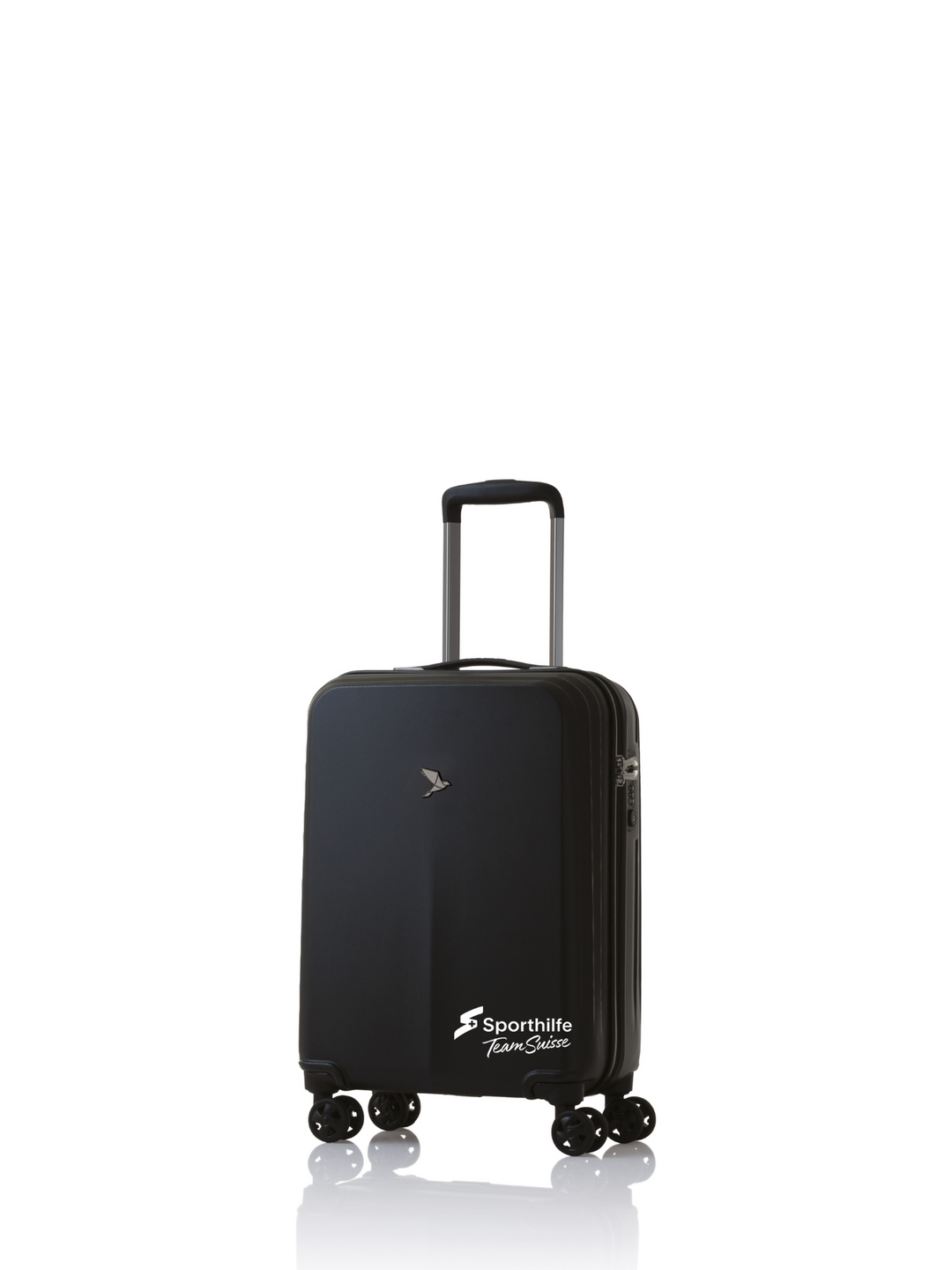 Genius Cabin Trolley S Sports Aid (black)