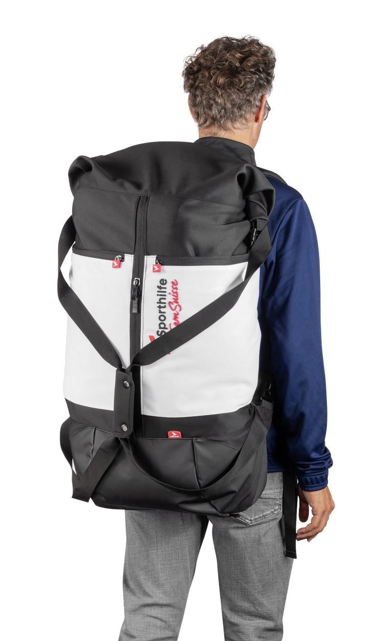 Aide sportive Bag (noir)