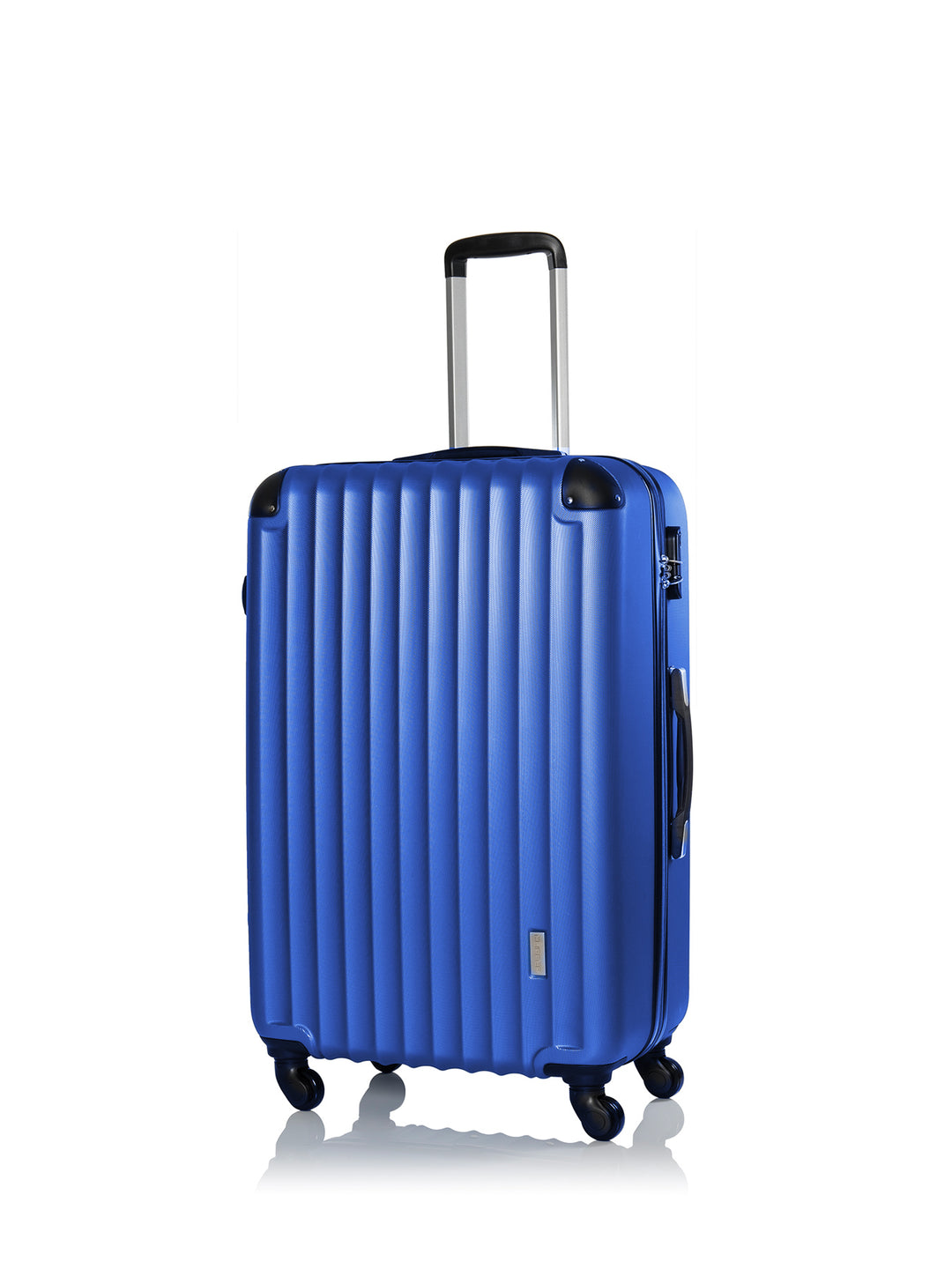 Harschalenkoffer blau - Toronto von Pack Easy