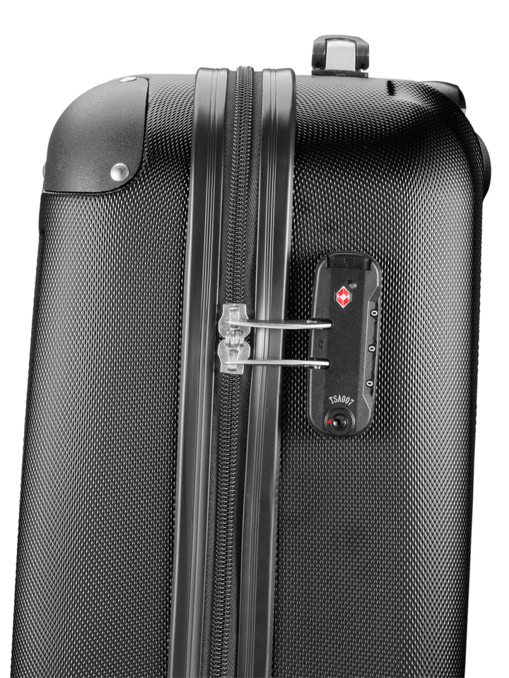 Toronto Cabin-Trolley XS (black)