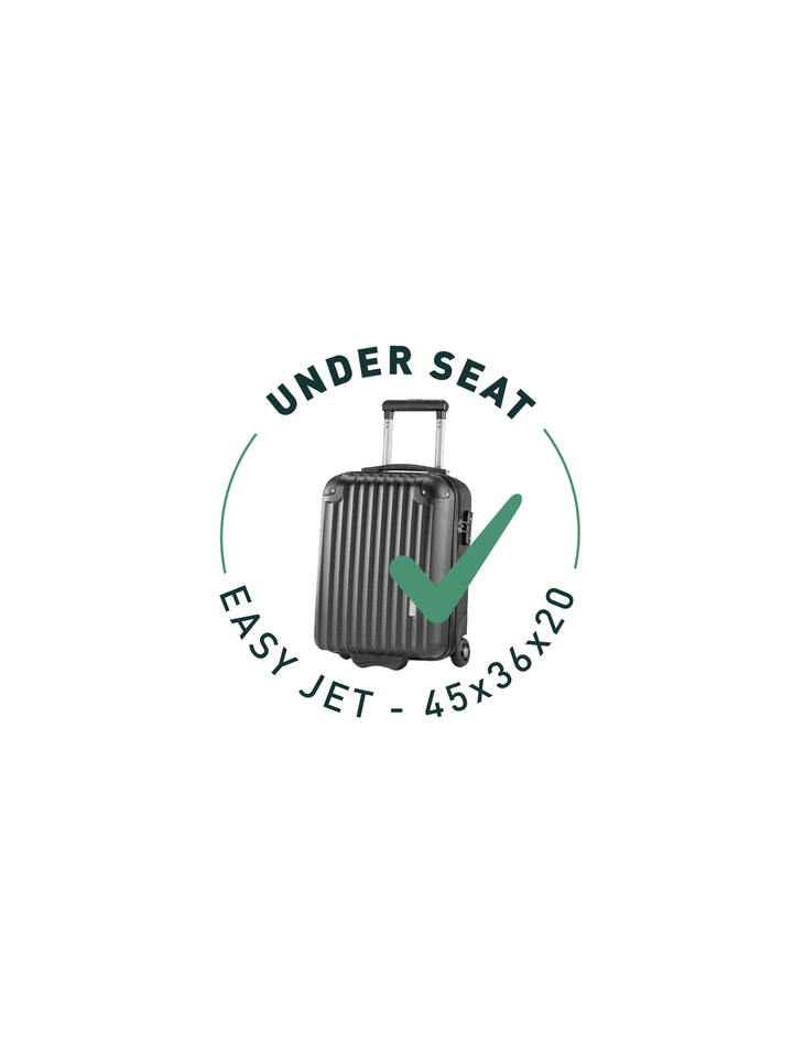 Toronto Cabin-Trolley XS (black)
