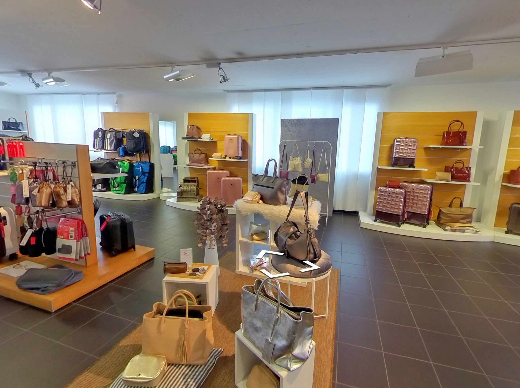 Koffer Shop - Pack Easy Boutik