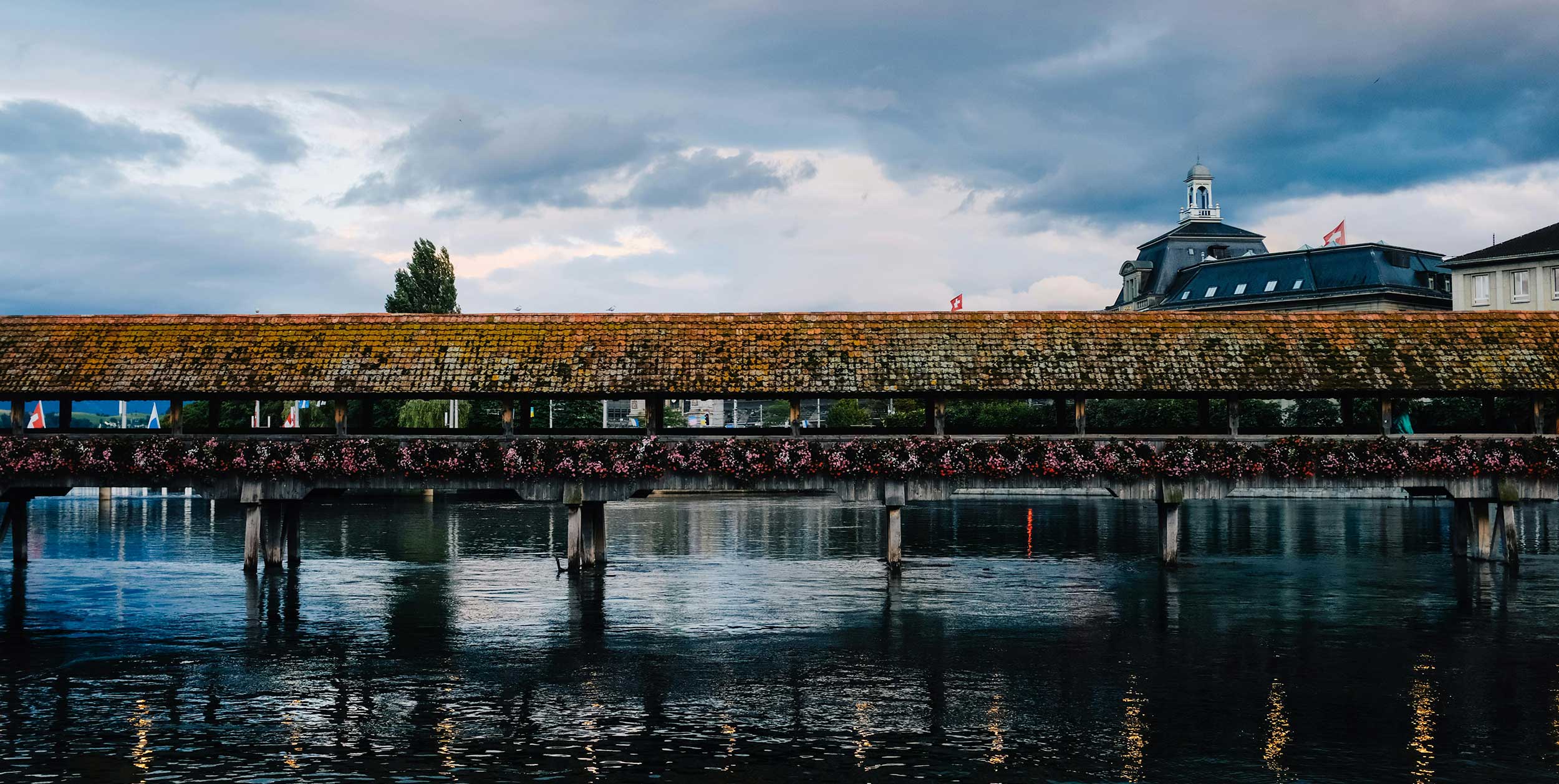 Pack Easy Verkaufsstellen Luzern - Kappelbrücke