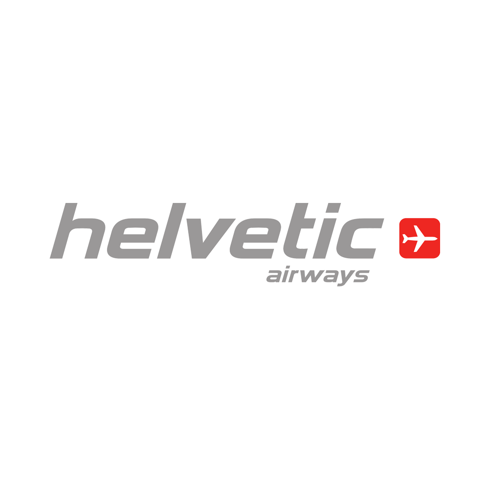 Helvetic Airways Logo