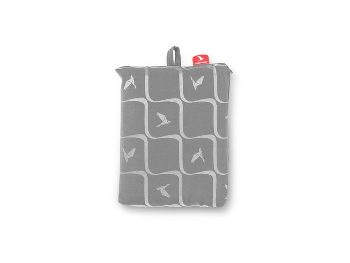 Bag in Bag - Housse de valise L (argent)