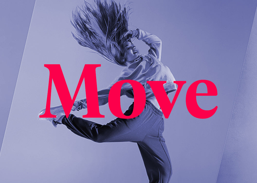 Pack Easy Move Dance Travel Repeat